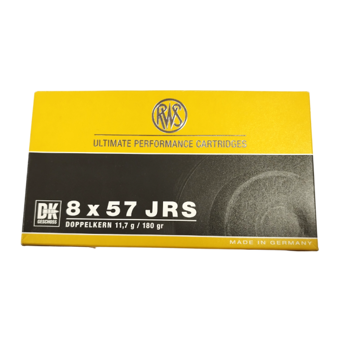 Amunicja RWS 8x57 JRS DK 11,7g